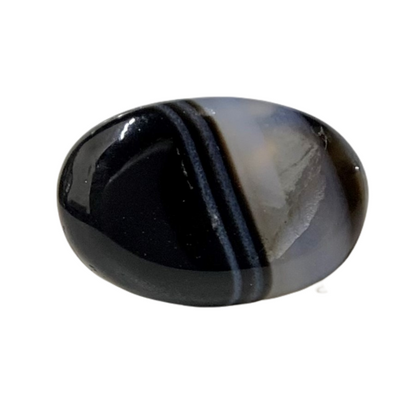 Sulemani Hakik Stone - 7.75 Carat/8.60 Ratti