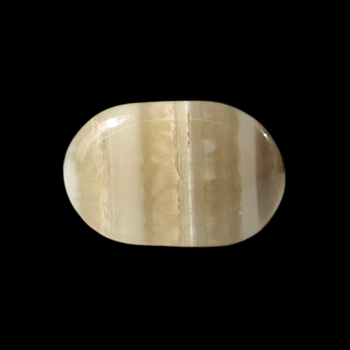 Sulemani Hakik Stone - 8.65 Carat/9.60 Ratti