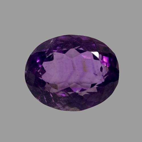 Natural Amethyst - 5.90 Carat/6.55 Ratti