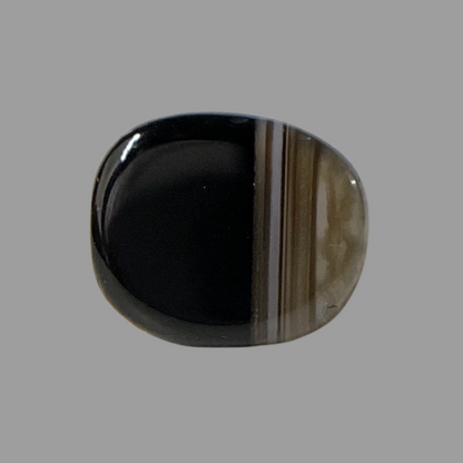 Sulemani Hakik Stone - 8.15 Carat/9.04 Ratti
