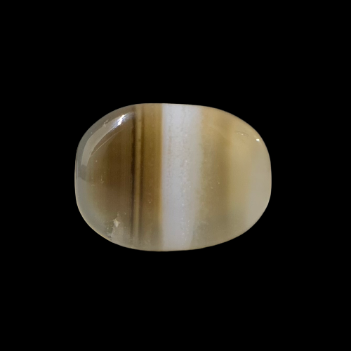 Sulemani Hakik Stone - 10.95 Carat/12.15 Ratti