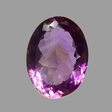 Natural Amethyst - 8.45 Carat/9.38 Ratti