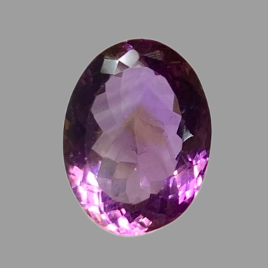 Natürlicher Amethyst - 8,45 Karat/9,38 Ratti