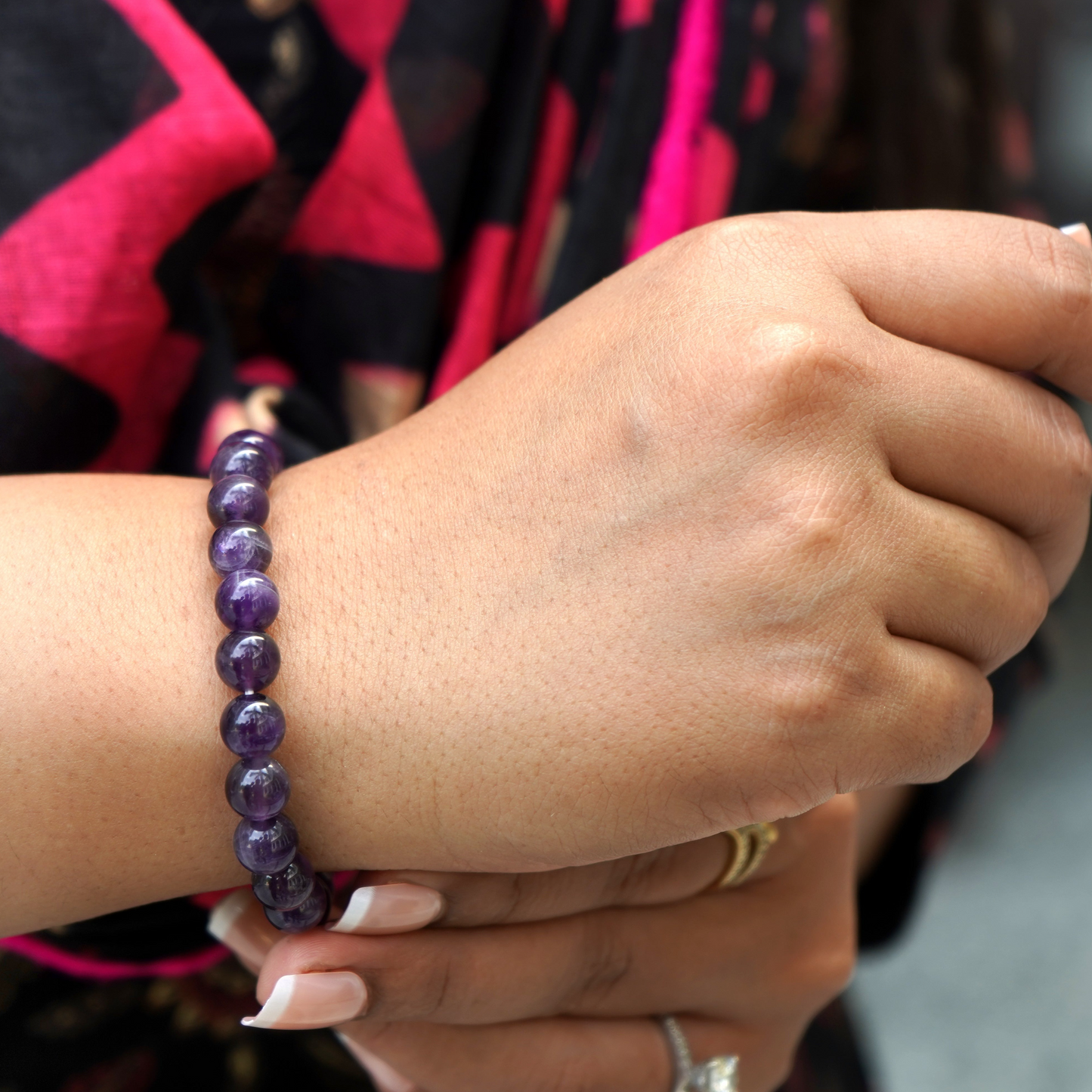 Amethyst Bracelet