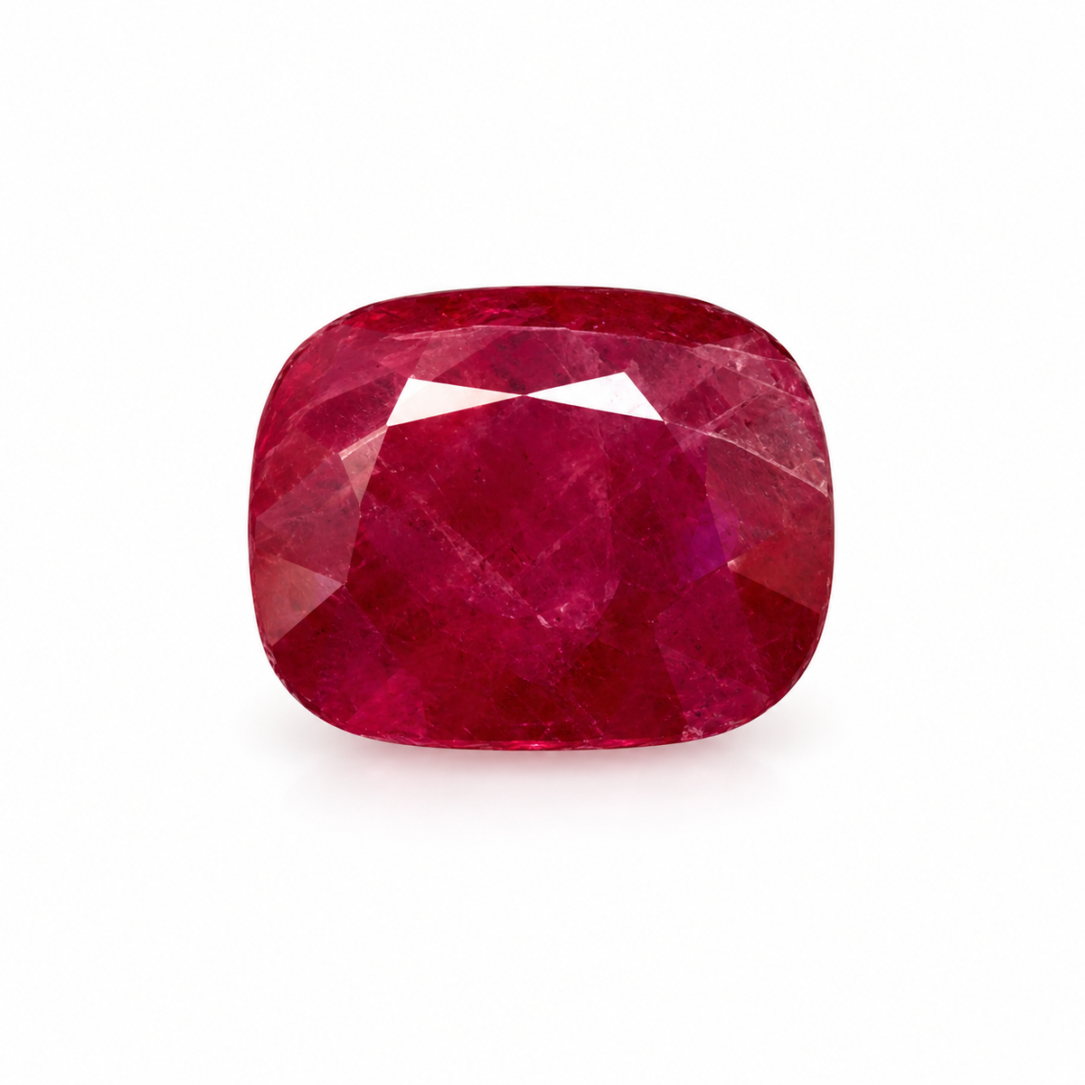 Mozambique Ruby - 6.32 Carats/7.01 Ratti
