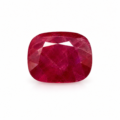 Mozambique Ruby - 6.32 Carats/7.01 Ratti