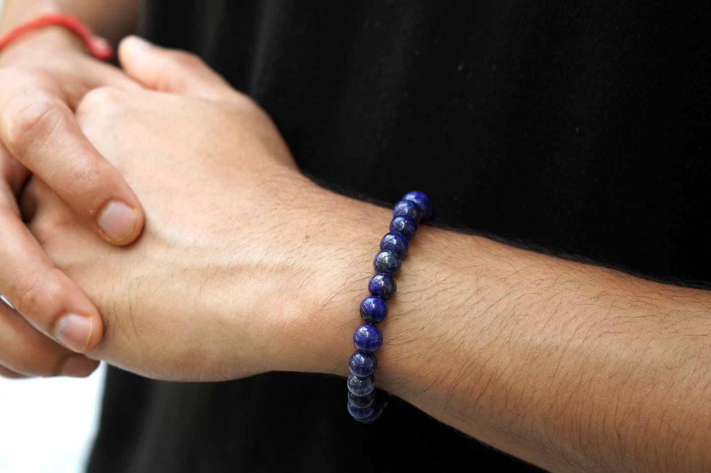 Lapis Lazuli Bracelet