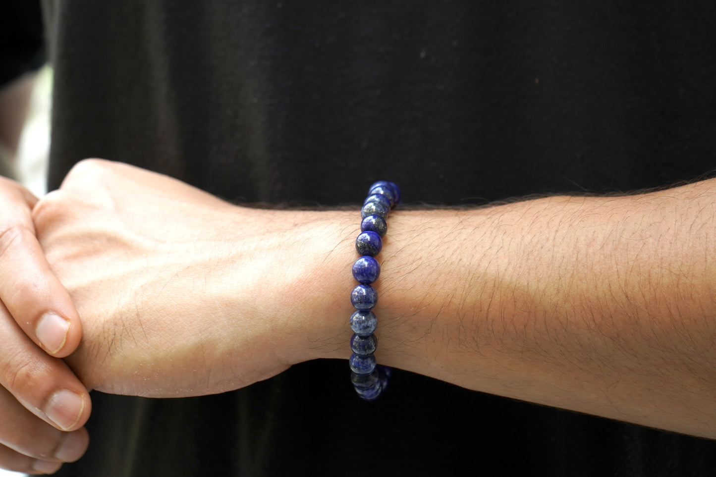 Lapis Lazuli Bracelet