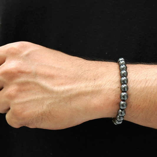 Hematite Bracelet