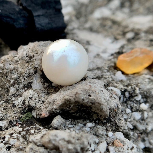 South Sea Pearl - 11.85 Carats/13.15 Ratti