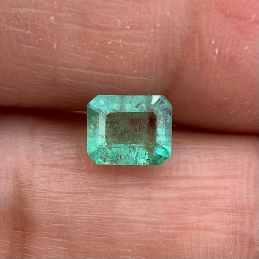 Natural Emerald - 1.00 Carat