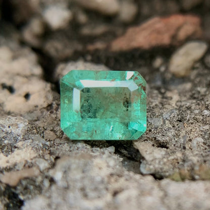 Natural Emerald - 1.00 Carat