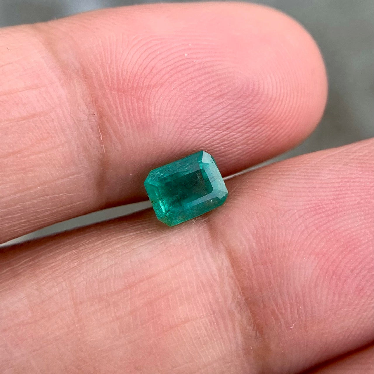 Natural Emerald - 1.10 Carat