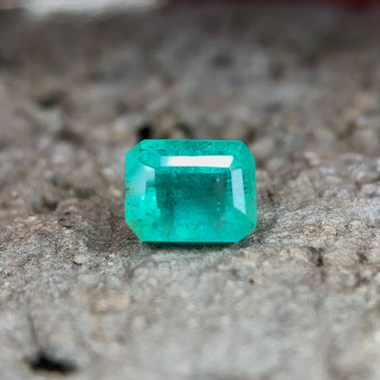 Natural Emerald - 1.10 Carat