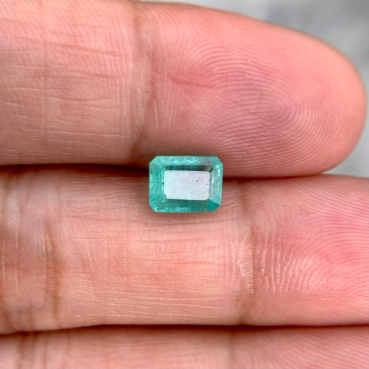 Natural Emerald - 1.50 Carat