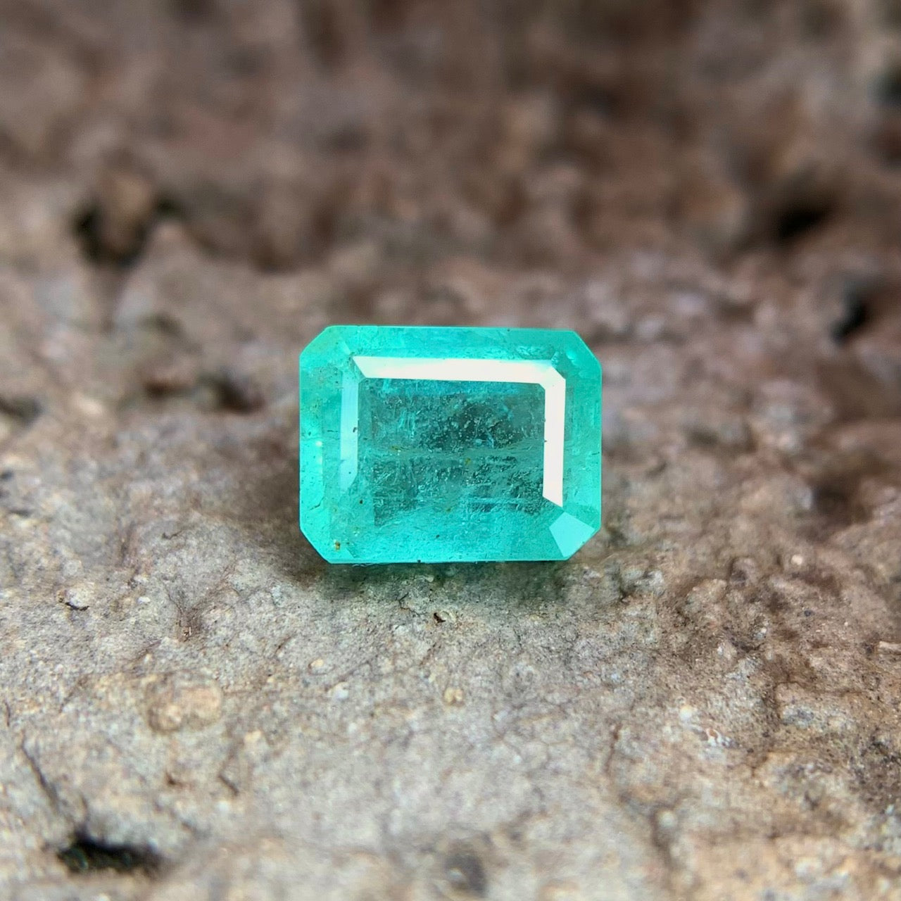 Natural Emerald - 1.50 Carat