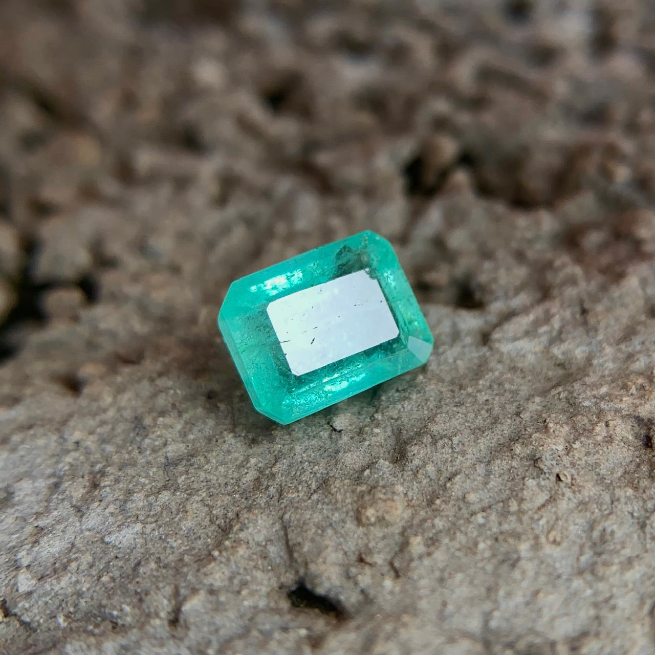 Natural Emerald - 1.50 Carat