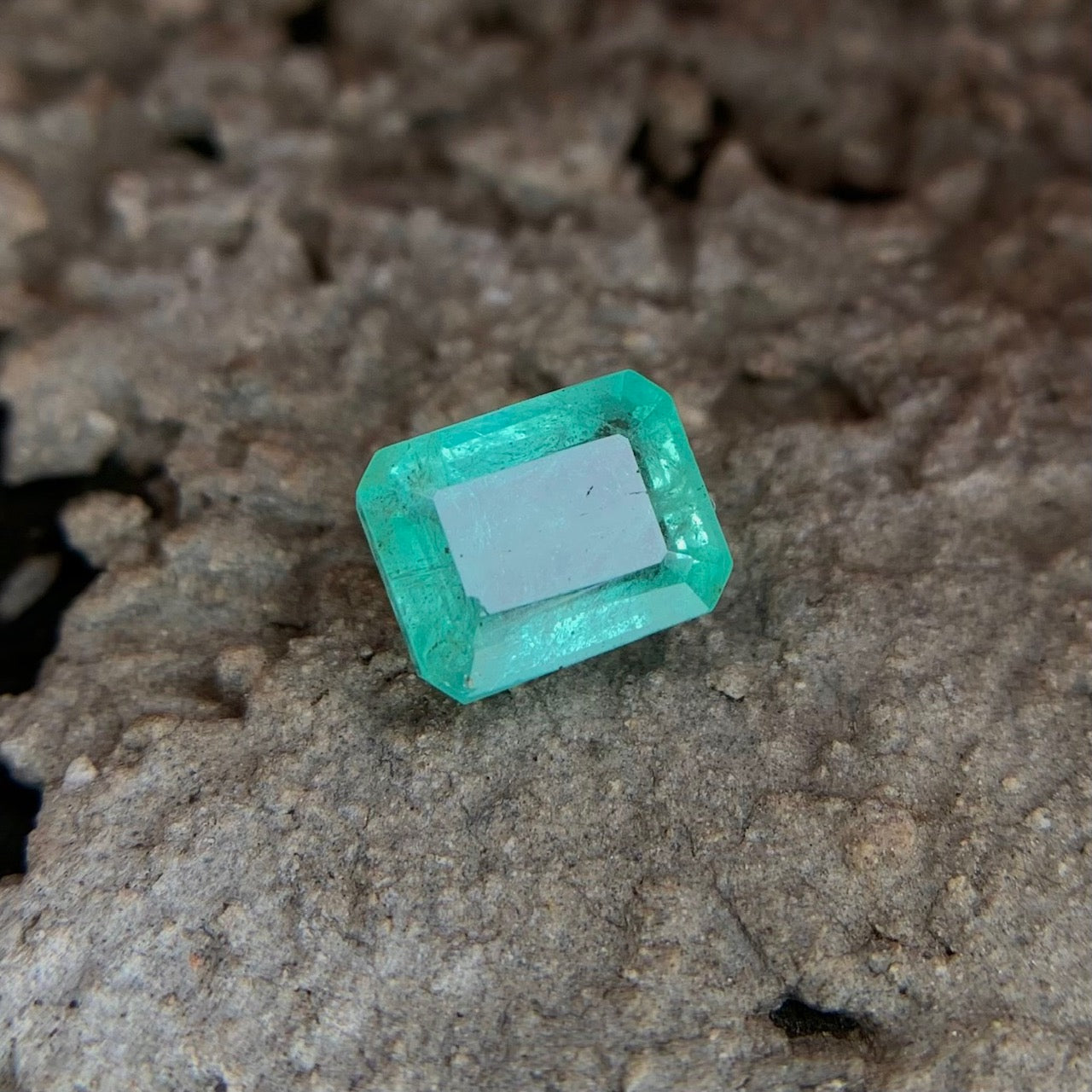 Natural Emerald - 1.50 Carat