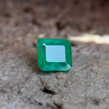 Natural Emerald - 1.05 Carat
