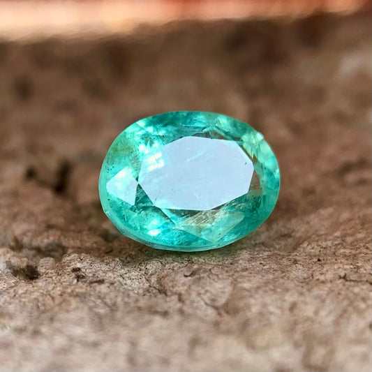 Natural Emerald - 1.40 Carat