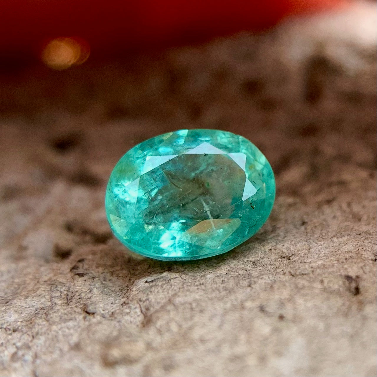 Natural Emerald - 1.40 Carat