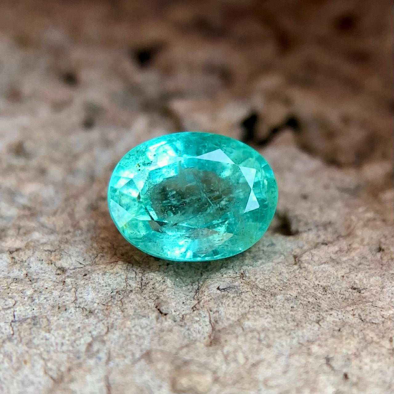 Natural Emerald - 1.40 Carat