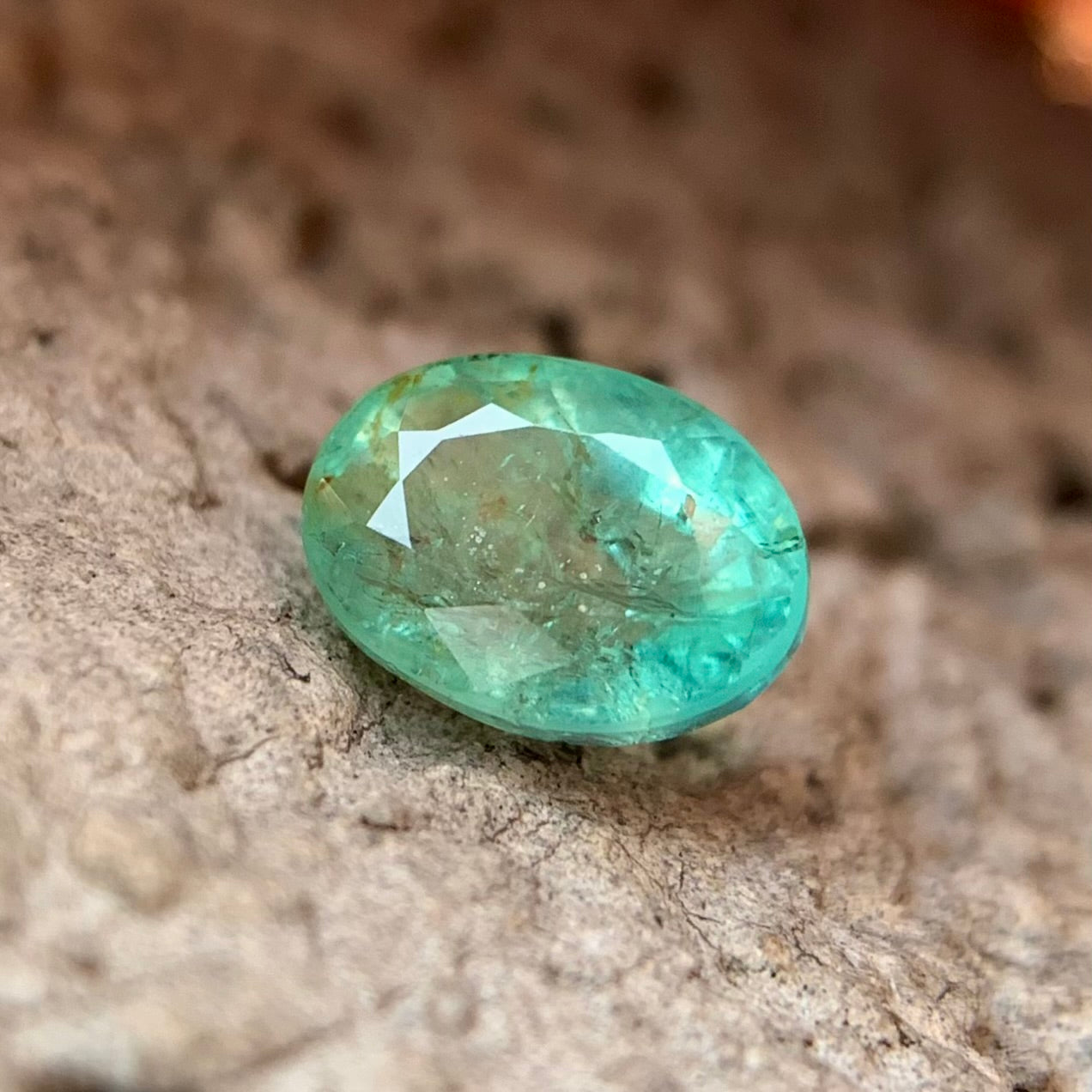 Natural Emerald - 1.25 Carat