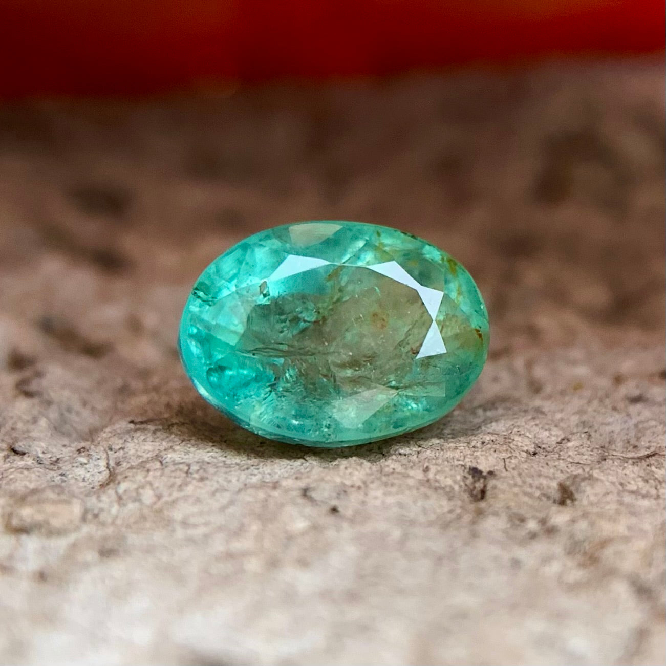 Natural Emerald - 1.25 Carat