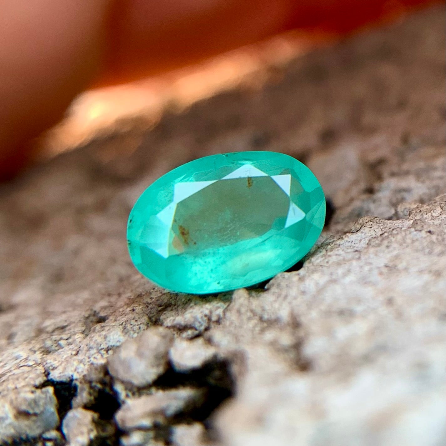 Natural Emerald - 1.00 Carat