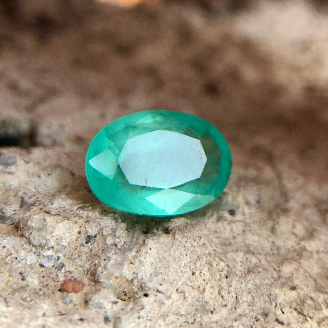 Natural Emerald - 1.00 Carat