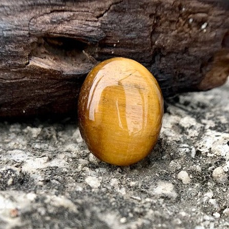 Natural Tiger's eye Stone - 11.75 Carat