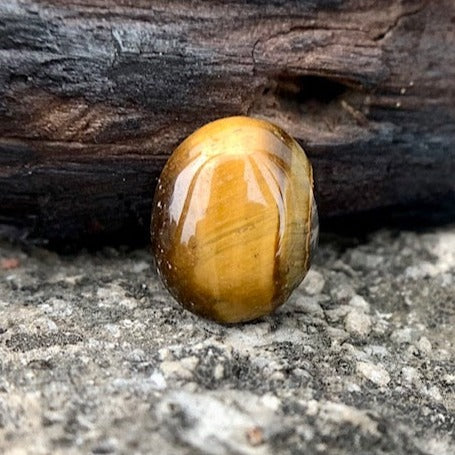 Natural Tiger's eye Stone - 11.20 Carat