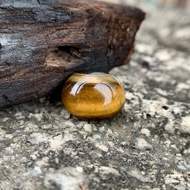 Natural Tiger's eye Stone - 11.20 Carat