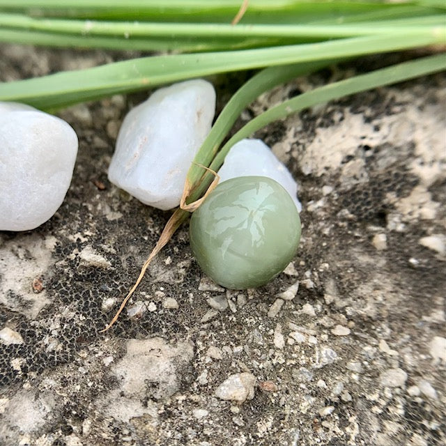 Natural Catseye stone - 6.45 Carat