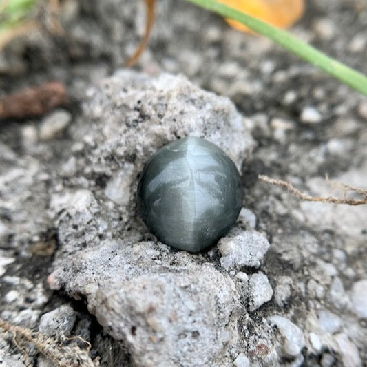 Natural Catseye stone - 3.40 Carat