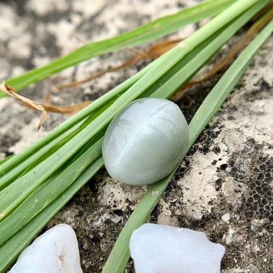 Natural Catseye stone - 4.40 Carat