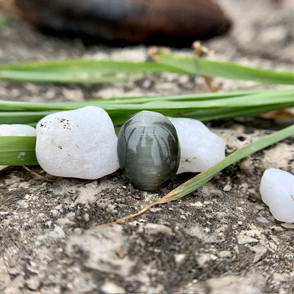 حجر عين القطة الطبيعي - 4.30 قيراط
