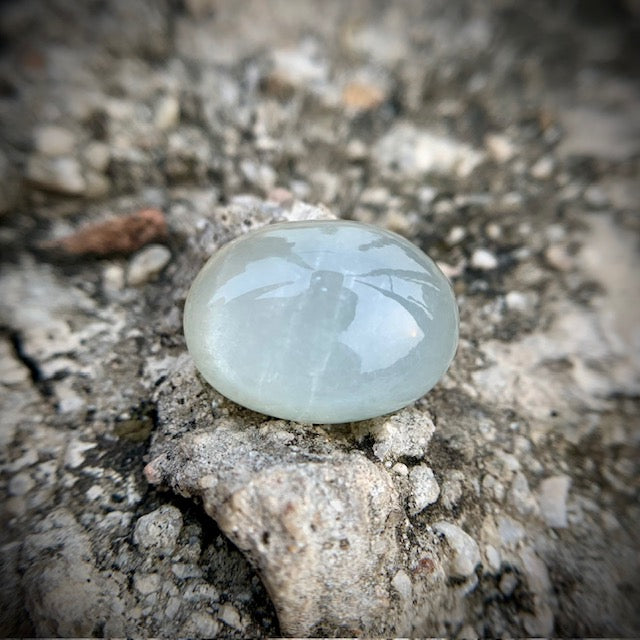 Natural Moonstone - 16.75 Carat