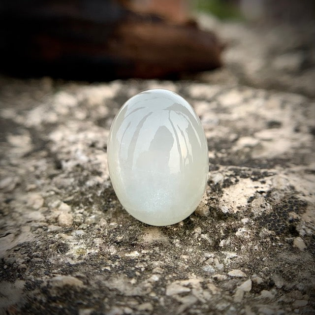 Natural Moonstone - 16.75 Carat