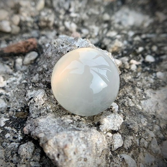 Natural Moonstone - 10.70 Carat/11.88 Ratti