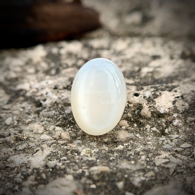 Natural Moonstone - 8.70 Carat/9.65 Ratti