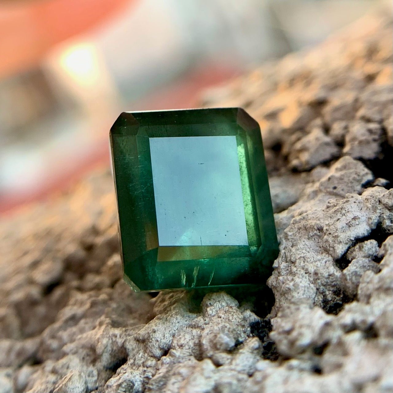 Natural Emerald - 8.62 Carat/9.57 Ratti