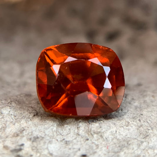 Natural Hessonite Garnet - 2.70 Carat/3.00 Ratti