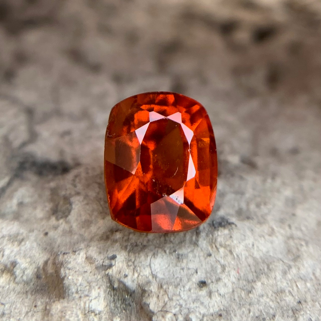 Natural Hessonite Garnet - 2.70 Carat/3.00 Ratti