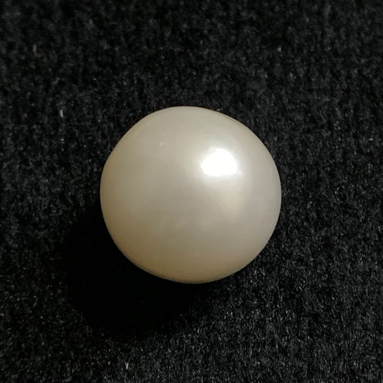 Südseeperle - 7,95 Karat/8,82 Ratti 