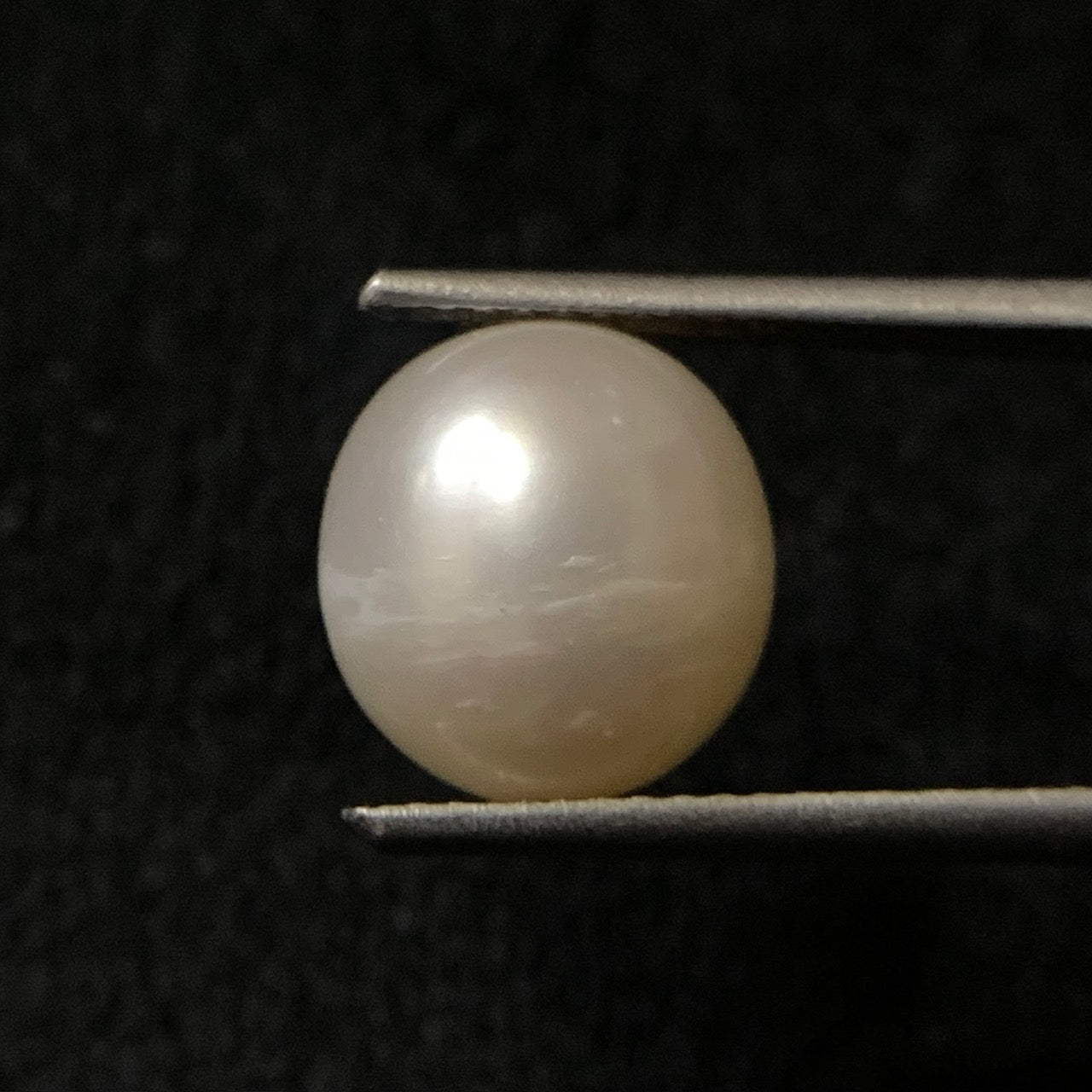 Südseeperle - 7,95 Karat/8,82 Ratti 