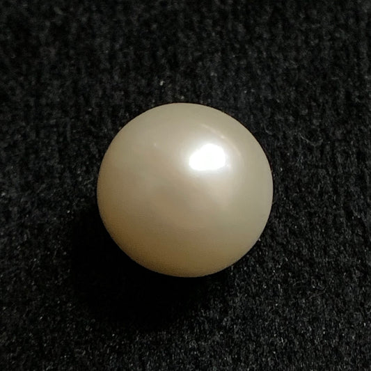 Natural Pearl - 6.45 Carats/7.15 Ratti