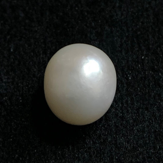 Südseeperle - 7,95 Karat/8,82 Ratti 