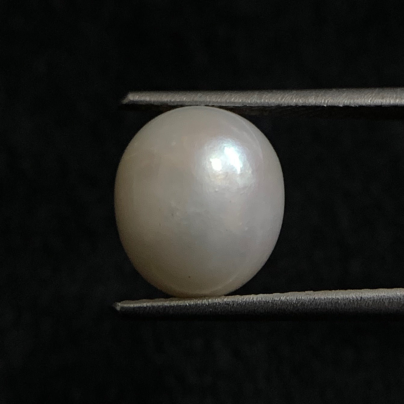 Südseeperle - 7,95 Karat/8,82 Ratti 