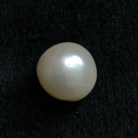 Südseeperle - 7,90 Karat/8,80 Ratti 